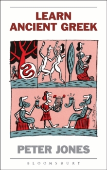 Learn Ancient Greek, Paperback Book Learn Ancient Greek, Paperback Book