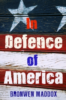In Defence of America, Hardback Book In Defence of America, Hardback Book