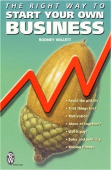 Start Your Own Business, Paperback Book Start Your Own Business, Paperback Book