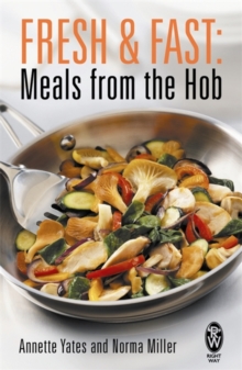 Fresh and Fast : Meals from the Hob, Paperback Book Fresh and Fast : Meals from the Hob, Paperback Book