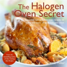 The Halogen Oven Secret, Paperback Book The Halogen Oven Secret, Paperback Book