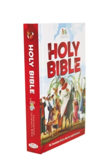ICB, Children's Holy Bible, Multicolor, Hardcover : Big Red Cover, Hardback Book ICB, Children's Holy Bible, Multicolor, Hardcover : Big Red Cover, Hardback Book