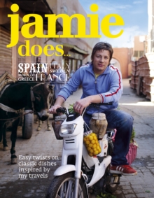 Jamie Does, Hardback Book Jamie Does, Hardback Book