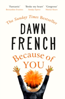 Because of You : The instant Sunday Times bestseller, Hardback Book Because of You : The instant Sunday Times bestseller, Hardback Book