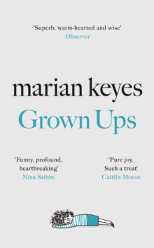Grown Ups : The Sunday Times No 1 Bestseller 2020, Hardback Book Grown Ups : The Sunday Times No 1 Bestseller 2020, Hardback Book