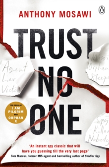 Trust No One, Paperback / softback Book Trust No One, Paperback / softback Book