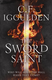 The Sword Saint : Empire of Salt Book III, Hardback Book The Sword Saint : Empire of Salt Book III, Hardback Book