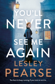 You'll Never See Me Again, Hardback Book You'll Never See Me Again, Hardback Book