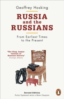 Russia and the Russians : From Earliest Times to the Present, Paperback Book Russia and the Russians : From Earliest Times to the Present, Paperback Book