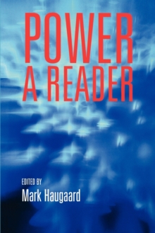 Power: a Reader : None, Paperback Book Power: a Reader : None, Paperback Book