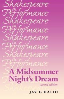 A Midsummer Night's Dream, Paperback / softback Book A Midsummer Night's Dream, Paperback / softback Book