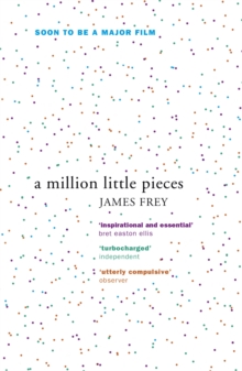 A Million Little Pieces, Paperback Book A Million Little Pieces, Paperback Book