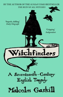 Witchfinders, Paperback / softback Book Witchfinders, Paperback / softback Book