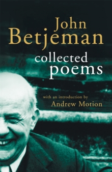 John Betjeman Collected Poems, Paperback Book John Betjeman Collected Poems, Paperback Book