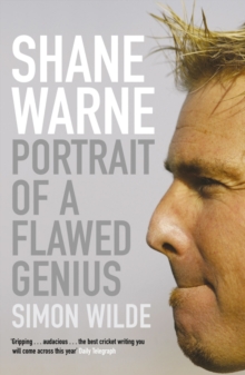 Shane Warne, Paperback Book Shane Warne, Paperback Book