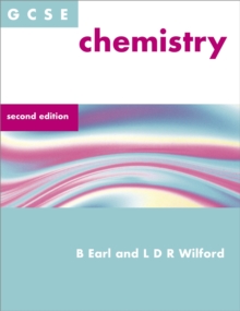 GCSE Chemistry, Paperback / softback Book GCSE Chemistry, Paperback / softback Book
