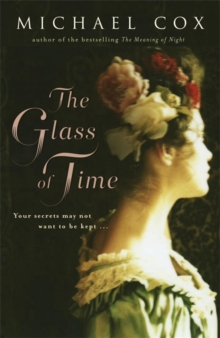 The Glass of Time, Hardback Book The Glass of Time, Hardback Book