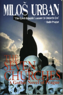 Seven Churches, Paperback Book Seven Churches, Paperback Book