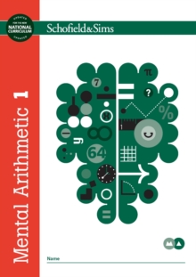 Mental Arithmetic 1, Paperback / softback Book Mental Arithmetic 1, Paperback / softback Book