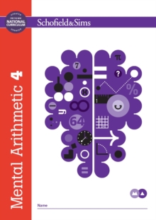 Mental Arithmetic 4, Paperback / softback Book Mental Arithmetic 4, Paperback / softback Book
