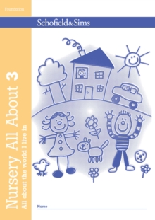 Nursery All About the World I Live in, Paperback Book Nursery All About the World I Live in, Paperback Book