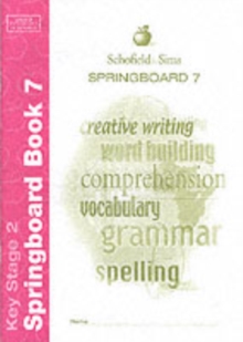 Springboard Book 7, Paperback Book Springboard Book 7, Paperback Book
