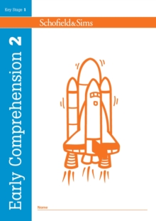 Early Comprehension Book 2, Paperback Book Early Comprehension Book 2, Paperback Book