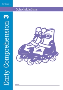Early Comprehension Book 3, Paperback Book Early Comprehension Book 3, Paperback Book