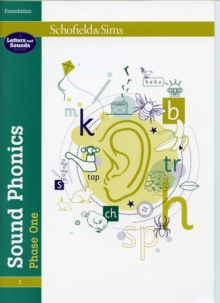 Sound Phonics Phase One: EYFS, Ages 3+, Paperback Book Sound Phonics Phase One: EYFS, Ages 3+, Paperback Book