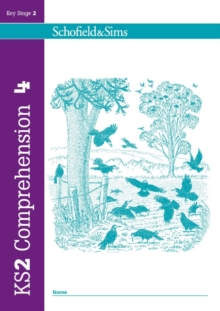 KS2 Comprehension Book 4, Paperback Book KS2 Comprehension Book 4, Paperback Book