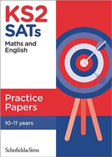 KS2 SATs Maths and English Practice Papers, Paperback / softback Book KS2 SATs Maths and English Practice Papers, Paperback / softback Book