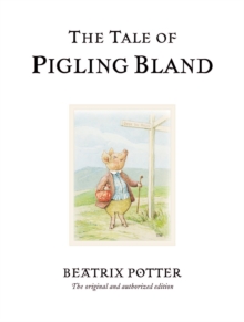 The Tale of Pigling Bland, Hardback Book The Tale of Pigling Bland, Hardback Book