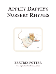 Appley Dapply's Nursery Rhymes, Hardback Book Appley Dapply's Nursery Rhymes, Hardback Book
