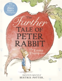 The Further Tale of Peter Rabbit, Mixed media product Book The Further Tale of Peter Rabbit, Mixed media product Book