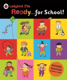 Ladybird I'm Ready for School!, Hardback Book Ladybird I'm Ready for School!, Hardback Book