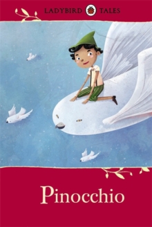 Ladybird Tales: Pinocchio, Hardback Book Ladybird Tales: Pinocchio, Hardback Book