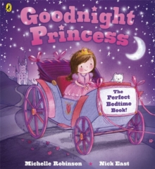 Goodnight Princess, Paperback Book Goodnight Princess, Paperback Book