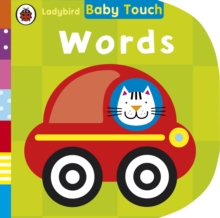 Baby Touch: Words, Board book Book Baby Touch: Words, Board book Book