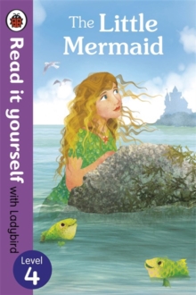 The Little Mermaid - Read it Yourself with Ladybird : Level 4, Paperback Book The Little Mermaid - Read it Yourself with Ladybird : Level 4, Paperback Book
