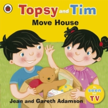 Topsy and Tim: Move House, Paperback Book Topsy and Tim: Move House, Paperback Book
