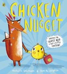 Chicken Nugget, Paperback Book Chicken Nugget, Paperback Book