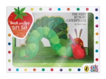 The Very Hungry Caterpillar, Book The Very Hungry Caterpillar, Book
