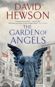 The Garden of Angels, Hardback Book The Garden of Angels, Hardback Book