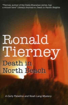Death in North Beach, Hardback Book Death in North Beach, Hardback Book