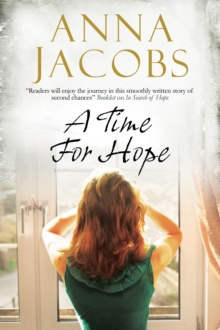A Time for Hope: A Contemporary Romantic Suspense, Hardback Book A Time for Hope: A Contemporary Romantic Suspense, Hardback Book