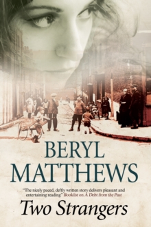 Two Strangers: An Historical Saga Set in 1920s London, Hardback Book Two Strangers: An Historical Saga Set in 1920s London, Hardback Book