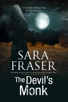 Devil's Monk : A 19th Century British Mystery, Hardback Book Devil's Monk : A 19th Century British Mystery, Hardback Book