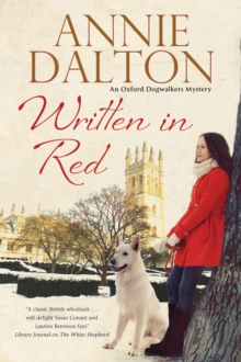 Written in Red : A Spy Thriller Set in Oxford with Echoes of the Cold War, Hardback Book Written in Red : A Spy Thriller Set in Oxford with Echoes of the Cold War, Hardback Book