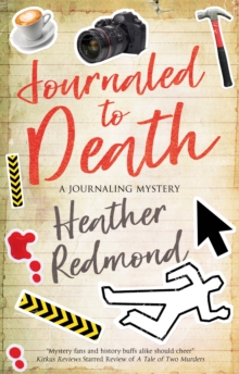 Journaled to Death, Hardback Book Journaled to Death, Hardback Book