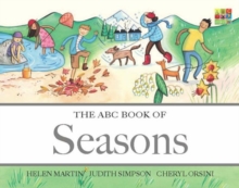 The ABC Book of Seasons, Hardback Book The ABC Book of Seasons, Hardback Book